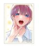 Bushiroad Коллекция рукавов Высокий класс Квинтэссенциальные квинтюплеты Том 4805 "Накано Ичика" Часть 6