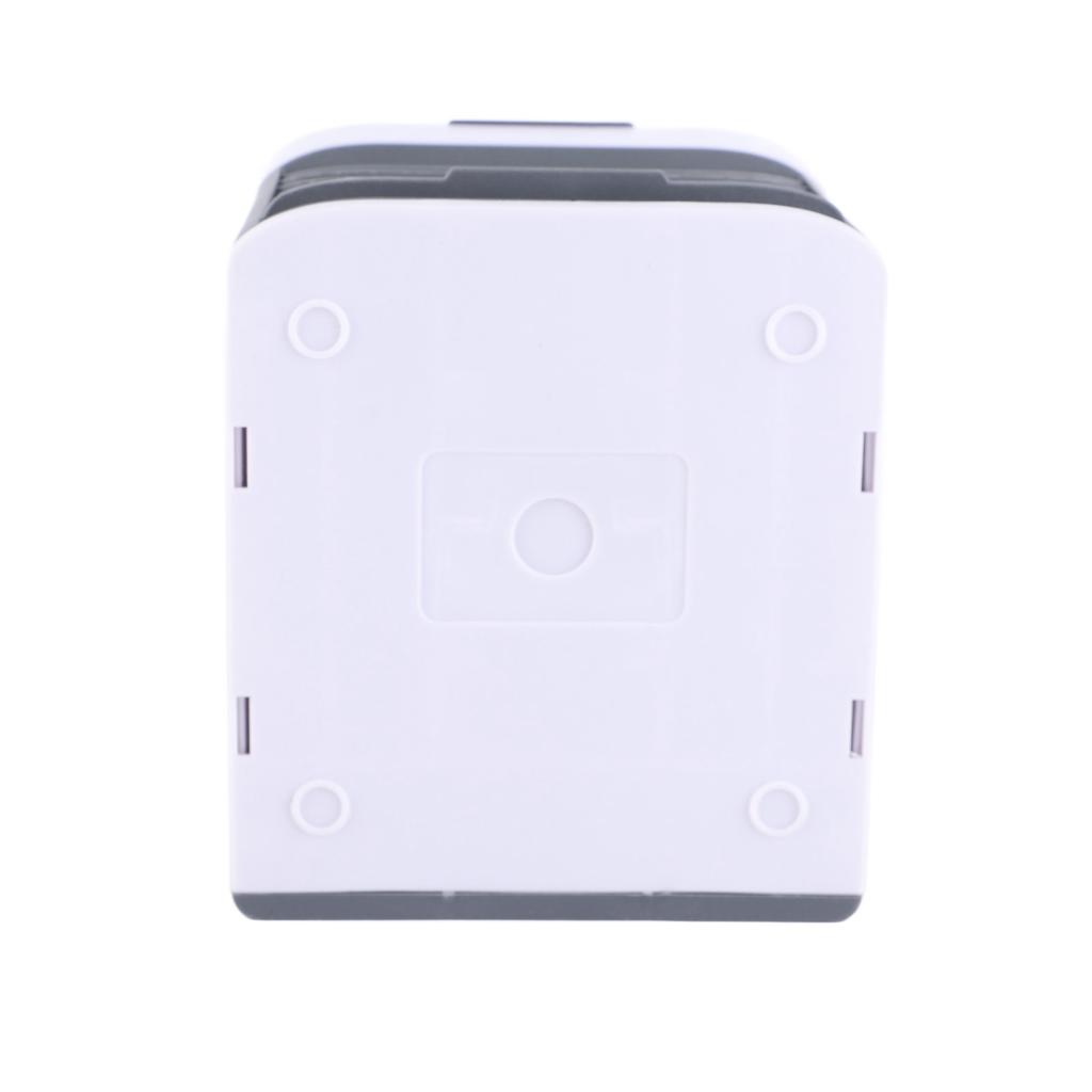 Воздушный охладитель Мини-кондиционер Вентилятор USB-питание Увлажнитель Очиститель для автомобиля Офиса Дома