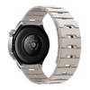 Ремешок для Samsung Galaxy Watch 7/FE/5 pro/6/4/Classic Магнитный силиконовый Браслет Huawei watch GT 2 3 4 5 6 pro 20 мм 22 мм Ремешки