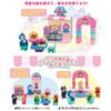 [BANDAI] Blocklabo Dokin-chan and Kokin-chan  Sparkling Shop Block Bucket