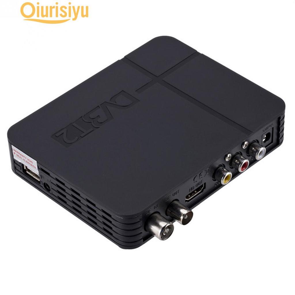 Digital TV Box Set-Top Receiver
