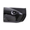 Yamaha R6 Carbon Fiber Exhaust Heat Shield for Modified Motorcycles (2017+)