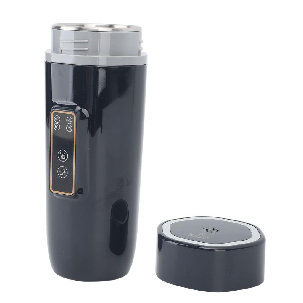 Портативный электрический чайник с интеллектуальным цифровым дисплеем, регулируемый электрический чайник