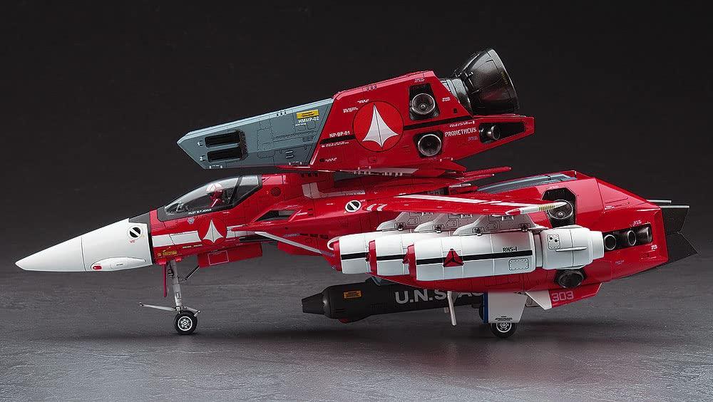 Пуля Hasegawa Super Valkyrie 65827 1/48 VF-1J «Max/Milia» с реакцией