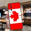 Canada Canadian Flag Case For Honor Magic 8 6 7 Pro Honor Win RT X8b X8c X9a X9b X9c X9d 70 90 200 400 Lite Cover