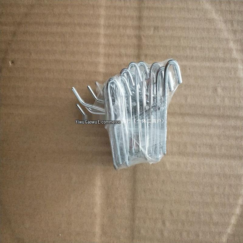 Многофункциональная стойка-сетка из художественной проволоки для демонстрации ювелирных изделий и мелких предметов