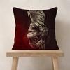 pc Game ADOOMEternal Cushion Cover Inches Farmhouse Decor Home Throw Pillow Covers For Couch Decorations