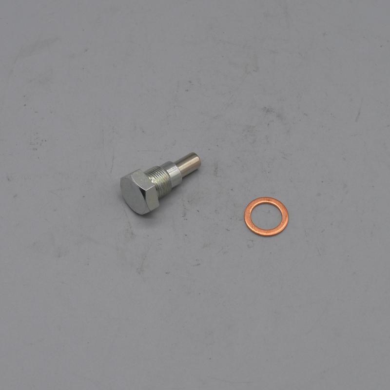 Magnetic Oil Sump Nut Drain engine Oil drop Screw for benelli BJ500GS-A TRK502 leoncino 500 BJ500 TRK 500 502X 502