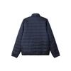 adidas Originals Мужская пуховая куртка темно-синего цвета (унисекс) Пуховики HL9215