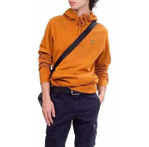 Lyle & Scott Brushback худи