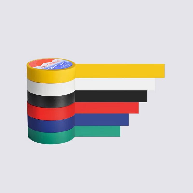 Изоляционная лента ПВХ Saizes