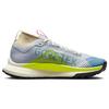 Nike React Pegasus Trail 4 GORE-TEX Wolf Grey Volt Женские кроссовки Stadium-Green Baltic-Blue DJ7929-002