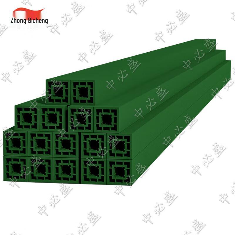Military Green Composite Profile Dunnage Sleepers