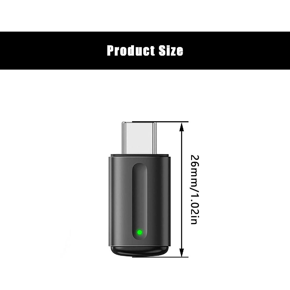 Universal Mini Smart IR Remote Controller Wireless Adapter Smartphone Infrared Controller Adapter for Using In Control Most Home Appliances