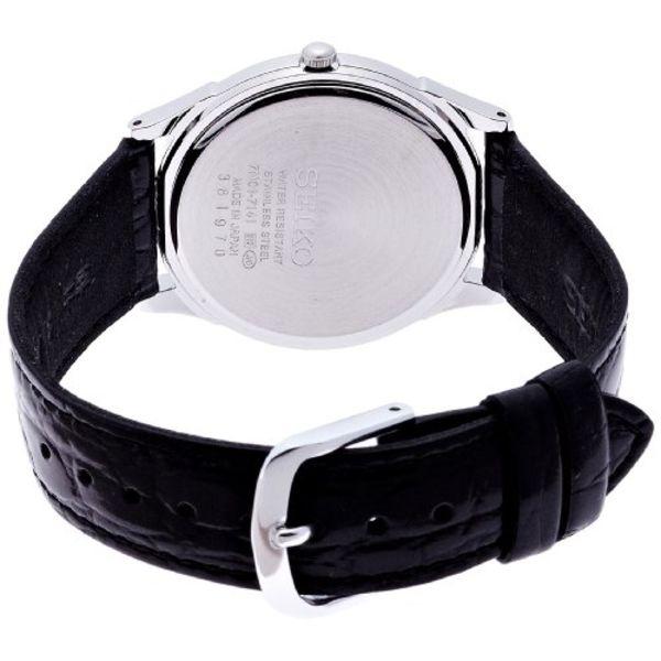 Seiko SPIRIT SBTB005 Пара Модель Мужские Часы с Белым Циферблатом Водонепроницаемые НОВЫЕ из Японии