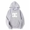 DC Lettering Manga Graphic Print Hoodies Women Men Ryomen Sukuna Streetwear Hip Hop Fashion Sweatshirt Harajuku Y2K Style Oversized Pullover