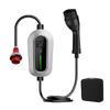 5M EV Charger Type2 IEC 62196-2 Кабель для быстрой зарядки 11 кВт/16 А/5 м/380 В 220 В Настенное автомобильное зарядное устройство Трехфазная промышленная вилка CEE