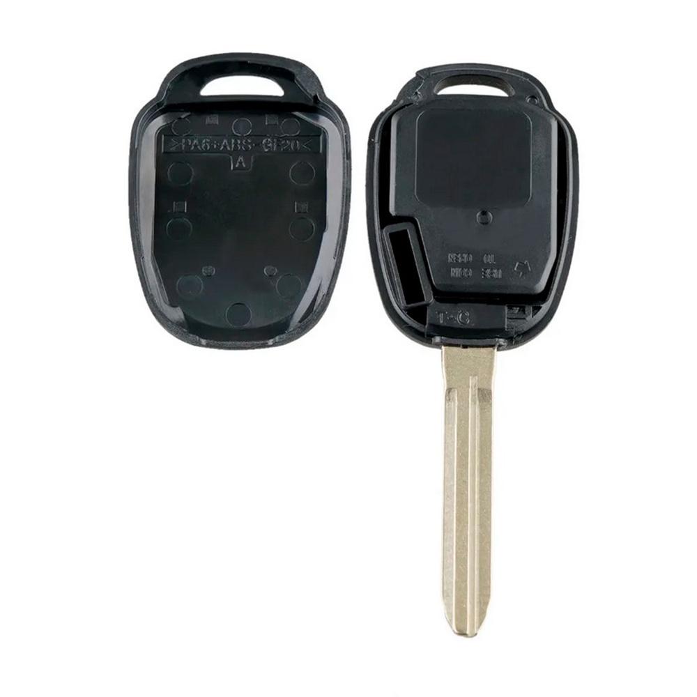 1x Брелок дистанционного управления без ключа HYQ12BDM, 89070-06421 Для Toyota Camry 2014-2018