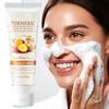 Turmeric Face Wash-Deeply Cleans Pores and Soothes skin-Moisturizing and Brightening Facial Skin-Suitable For All Skin Types