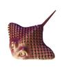 Напечатанное на 3D принтере водное животное - Бионическая манта скат рельеф настольное украшение милый подарок для парня и девушки