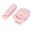 2pcs Cute Eyelash Curler Set Portable Wide Angle Long Lasting Partial Lash Lift Curler Curling Tool
