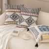 Ethnic Style Bohemian Sofa Pillow Living Room Simple Bedside Pillow Cushion Cross-border