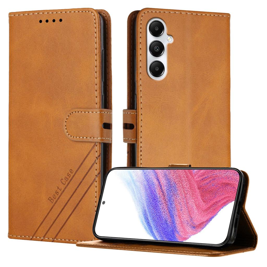 Magnetic Leather Wallet Flip Case for Samsung Galaxy A21 A22 A23 A24 A25 A26 A31 A32 A33 A34 A35 A36 A40 4G 5G Phone Cover Cases