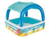 Children's Pool with Roof 140 X 140 X 114 Cm Bestway 52192