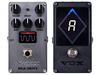 VOX VALVENERGY Vacuum Tube Amplifier Pedal Effector SILK DRIVE Strobe Pedal Tuner Set - (VE-SD) + VXT-1
