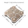 SpeedyBee TX800 5.8G VTX 48CH PitMode 25mW/200mW/400mW/800mW Output Long Range Transmitter with Antenna For RC FPV Racing Drone