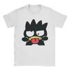 Badtz Maru Penguin T Shirt for Men Women Cotton Vintage T-Shirt Crew Neck Tees Short Sleeve Clothing Graphic