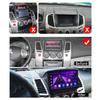 Автомобильная магнитола Android Car-Play для Mitsubishi Pajero Sport 2 2008-2013 Мультимедийный проигрыватель Головное устройство Стерео Навигация GPS BT WIFI, 8 ЯДЕР ,2+32ГБ