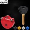 JWOPR мотоциклетная ручка для ключей, защитный чехол для ключей, модификация, аксессуары для BMW K1300S F800 R1200GS K1200R