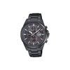 Мужские часы EDIFICE Черные EFB-509GY-1AVUPR
