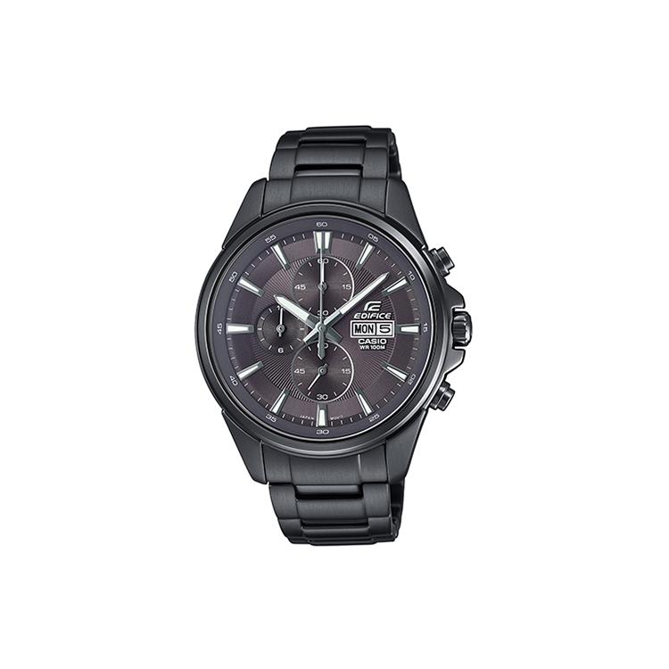 Casio Мужские часы EDIFICE Черные EFB-509GY-1AVUPR