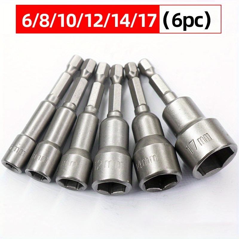 Сильная магнитная головка для головки гнезда Wind Batch, ремень с сильной магнитной головкой с шестигранным гнездом