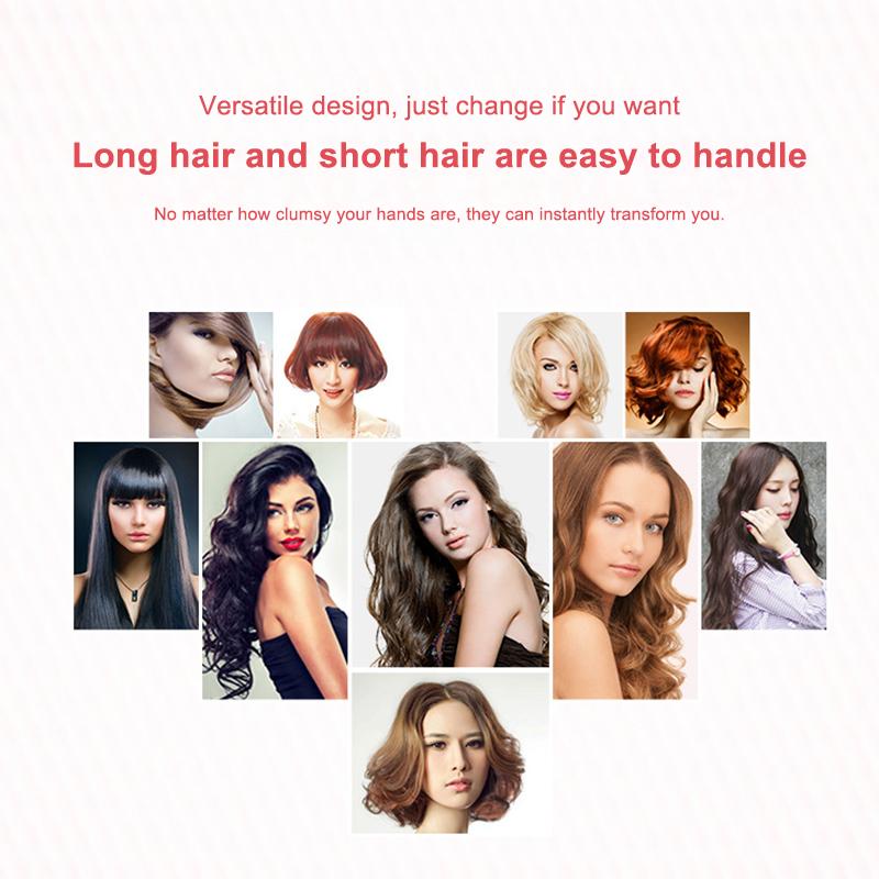 3-в-1 выпрямитель для волос Высококачественный утюжок для выпрямления Горячая расческа Мини профессиональный выпрямитель и плойка для волос Инструменты для укладки