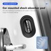 KMLD4 For Mercedes Benz Car Door Shock-proof Pad Cushion Buffer Auto Door Anti-collision Silicone Sticker AMG W204 W205 W203 W211 W201