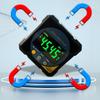Magnet Tilt Digital Protractor Rechargeable Level Angle Goniometer  Electronic Level Laser