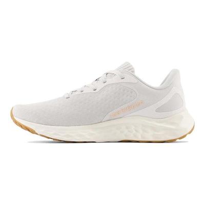 Fresh Foam Arishi V4 Удобные Дышащие Низкие Беговые Кроссовки Женские Кроссовки Серо-Бежевые WARISEG4