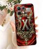 Fashion Crown Letter Couple Phone Case For Infinix Note 60 Pro Soft Silicone Cases For Infinix Note 60 5G Note60 Pro Bumpers