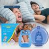 Magnetic Snoring Stopper for Adults, Unisex Anti-Snore Solution