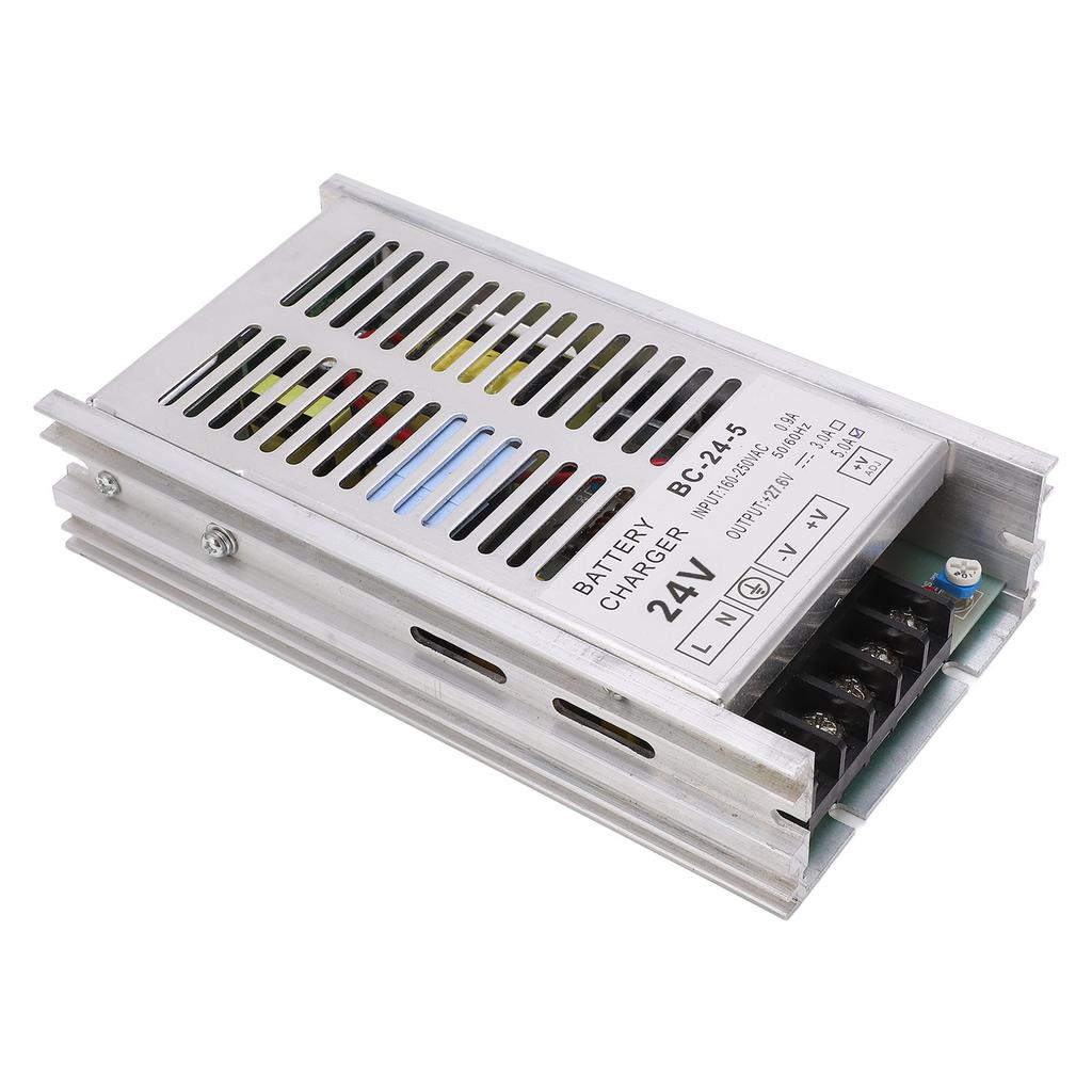 Зарядное устройство для генератора с постоянным током, быстрая зарядка, зарядное устройство для аккумулятора генератора из алюминиевого сплава 160?250В