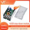24V/12V To 5V 5A DC-DC Step-Down Converter Module LM2596S