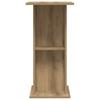 Aquarium Stand Artisan Oak 36 x 60.5 x 72.5 cm Engineered Wood