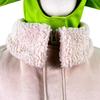 New American Tv Series the Mandalorian Baby Yoda Cosplay Costume Saint Weida Halloween Cosplay Stage Costume