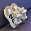 New Fashion Sports Running Shoes Kids Shoes for Boys Girls Soft Sneakers Children Flat Casual Baby Toddler Outdoor Shoes