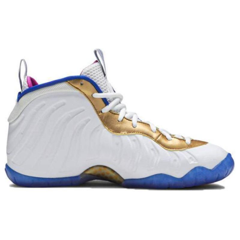 Nike Кроссовки Air Foamposite One Peanut Butter & Jelly GS 644791-103