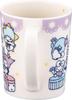 Sanrio 2025 Years Mug, Approx. 350ml, Microwave Safe, Character Merchandise, Gift, Tableware, SAN2025-11