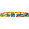 Takara Tomy Plarail Thomas Gogo Thomas Treasure Canyon Toy Train Set for Ages 3 and Up